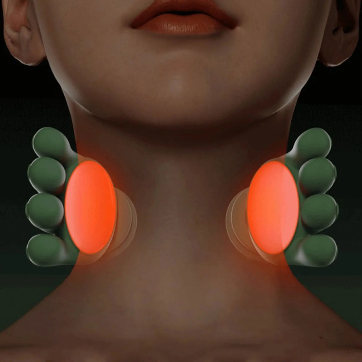 **Ultimate Neck Relief Massager™**