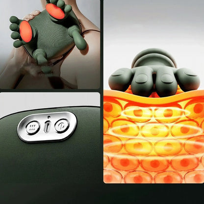 **Ultimate Neck Relief Massager™**