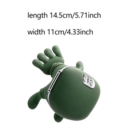 **Ultimate Neck Relief Massager™**